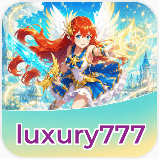luxury777 APK v4.7.5 - Screenshot UI modern dan intuitif Indonesia